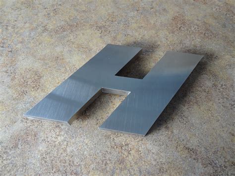 metal house sign|metal letters for house signs.